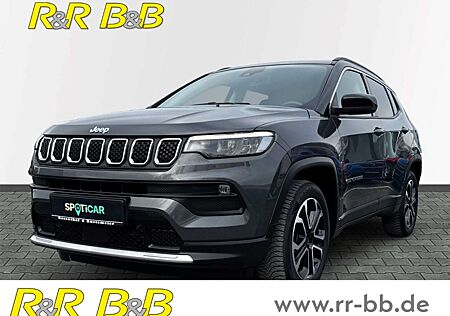Jeep Compass Limited FWD 1.5 MultiAir Mild Hybrid AT SHZ+CARPLA