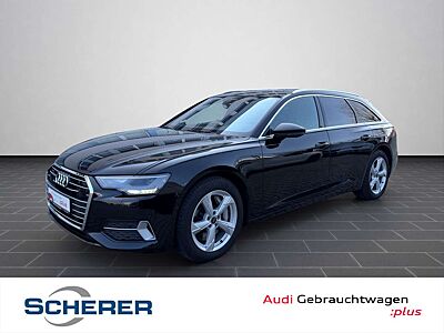 Audi A6 Avant 50 TFSIe S-tron. quattro PANO NAVI PLUS