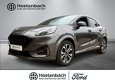 Ford Puma ST-Line 1.5 EcoBlue Navi LED ACC Mehrzonenklima DA