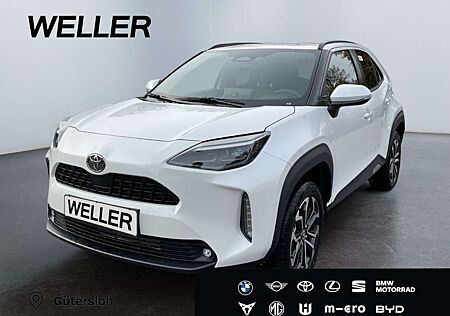 Toyota Yaris Cross Hybrid 130 VVT-i Teamplayer*LED*CAM*
