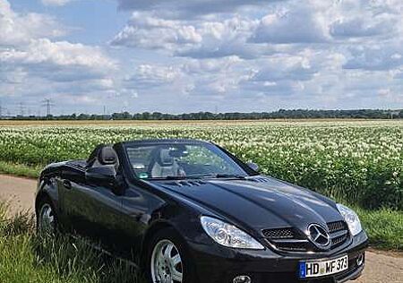 Mercedes-Benz SLK 200 Kompressor (171.445)