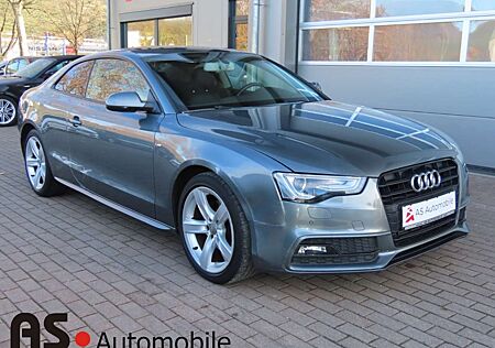 Audi A5 Coupe 1.8TFSI S-line 1.Hd*Navi*Leder*SHZ*PDC