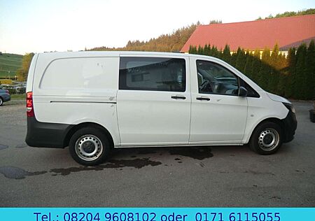 Mercedes-Benz Vito Kasten BT Autom. lang 2 Schiebetüren/8-fach