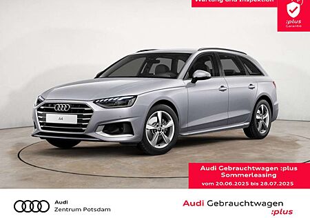 Audi A4 Avant 35TDI LED NAVI RFK PDC