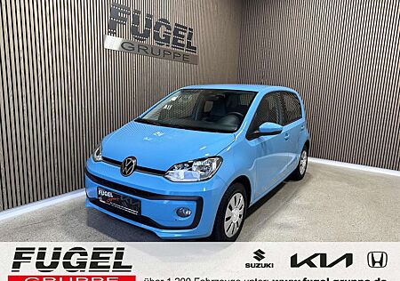 VW Up Volkswagen ! 1.0 MPI Winter|SHZ|Klima