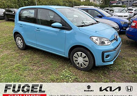 VW Up Volkswagen ! 1.0 MPI Winter|SHZ|Klima