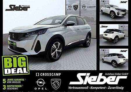 Peugeot 3008 Allure Pack Kamera Navi Sitzhzg PDC