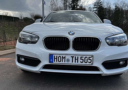 BMW 118 i Advantage