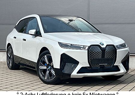 BMW iX 50 xDrive *2-Achs Luft*Pano*AutobahnAss*AHK
