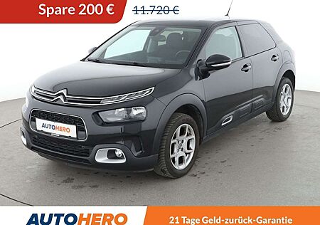 Citroën C4 Cactus Citroen 1.2 e-THP Shine*NAVI*TEMPO*CAM*PDC*SHZ*KLIMA*