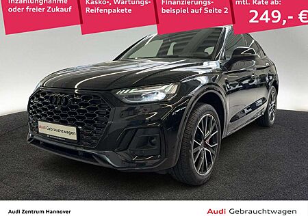 Audi Q5 s line 40 TDI quattro virtual AHK