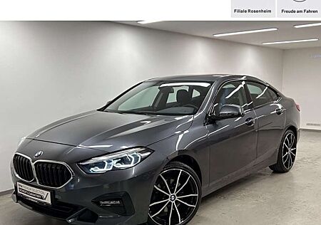 BMW 218 i Gran Coupé Sport Line HiFi DAB LED WLAN PDC