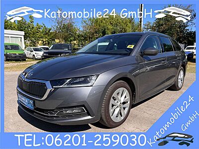Skoda Octavia Style Plus 1.5 G-Tec CNG Erdgas ACC LED Kamera ...