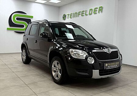 Skoda Yeti 1.2TSI Ambition/KLIMATRONIC/ALU/SHZ/TÜV NEU