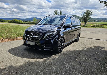 Mercedes-Benz V 300 d lang 9G-TRONIC Exclusive Edition AMG