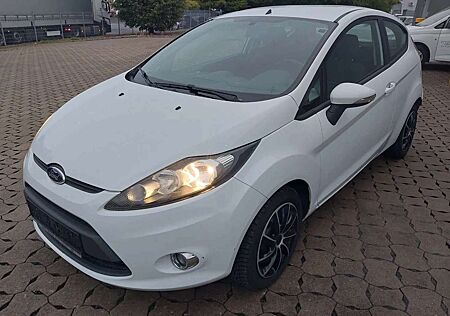Ford Fiesta 1.25 Trend 12 Monaten gebraucht Garantie