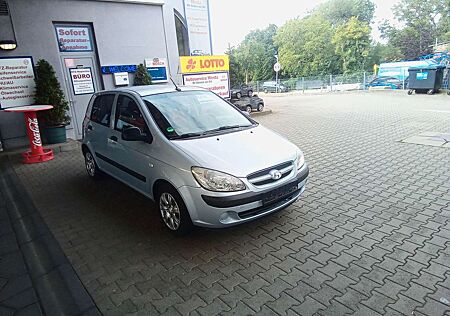 Hyundai Getz 1.1 Basis Edition-Plus1Hd Klima,Bluetooth