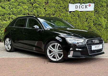 Audi A3 40 TFSI Quattro S-tr. S-Line LED+VIRT+ACC+SHZ