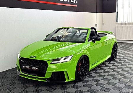 Audi TT RS Roadster 2.5 TFSI*ASR*Motec*H&R*OLED*Raute