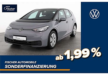 VW ID.3 Volkswagen Elektro Pro 58 kWh Wärmep./NAV/LED/Klima