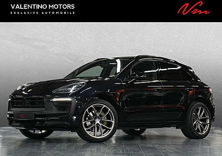 Porsche Macan S -PDLS+|ACC|PASM|Pano|360°|SportAGA|21