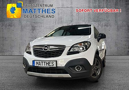 Opel Mokka 1.6 CDTI Color Innovation Vollleder Navi SHZ Kl...