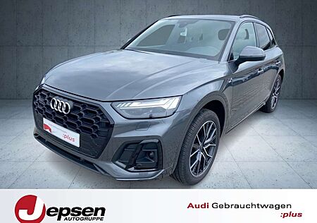 Audi Q5 TFSI e S line S line 50 TFSI e quattro 220(299) S