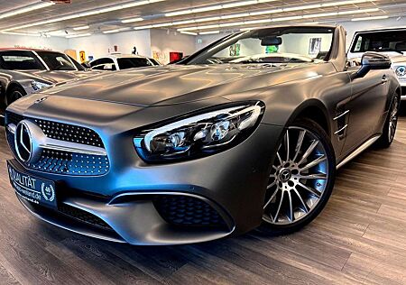 Mercedes-Benz SL 400 AMG Paket Designo LED ABC R Kam Logic 7