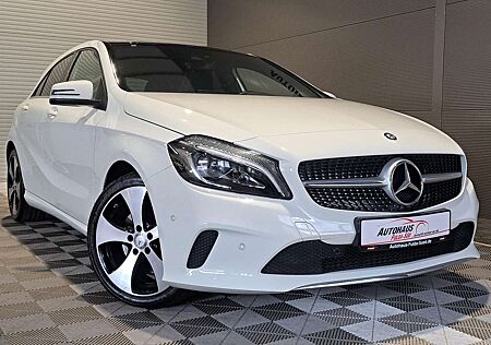 Mercedes-Benz A 250 4Matic Urban°Stdhzg°Pano°H&K°Shzg°LED°Navi