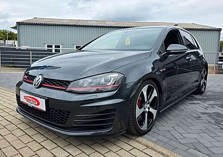 VW Golf Volkswagen VII GTI Performance Lim. DSG Navi PDC SHZ
