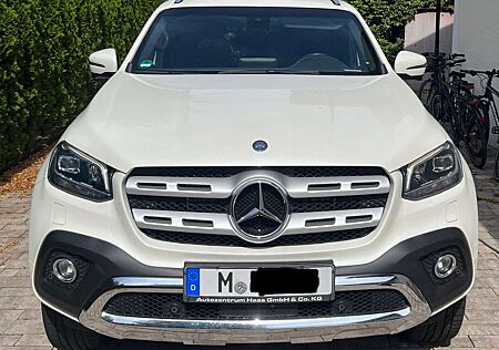 Mercedes-Benz X 350 d 4MATIC Aut. POWER EDITION