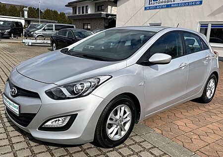 Hyundai i30 1.4 FIFA World Cup Edition /4-Türig / KLIMA