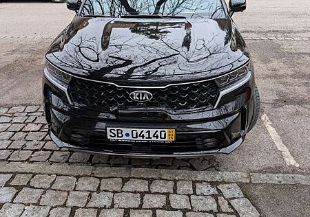 Kia Sorento Platinum 4WD