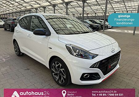 Hyundai i10 1.0 N Line Navi|Kamera|Sitzheizung
