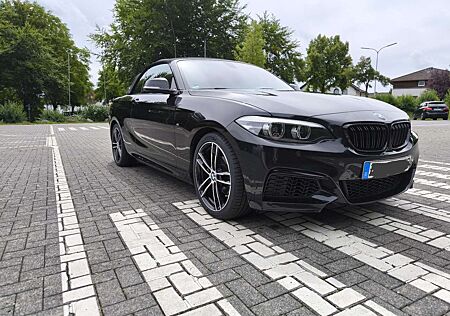 BMW 218 2er Cabrio Aut. M Sport