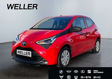 Toyota Aygo x *Klimaanlage*Bordcomputer*Colorverglasung*