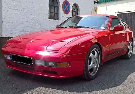 Porsche 944 Targa