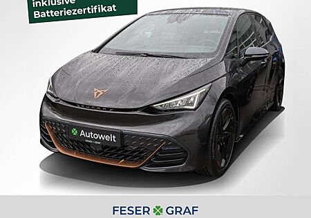 Cupra Born Alu 20" CarPlay LED Pano PDC Sitzh.