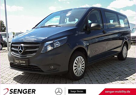 Mercedes-Benz Vito 114 CDI Tourer Pro 4x4 lang Standheizung 9G