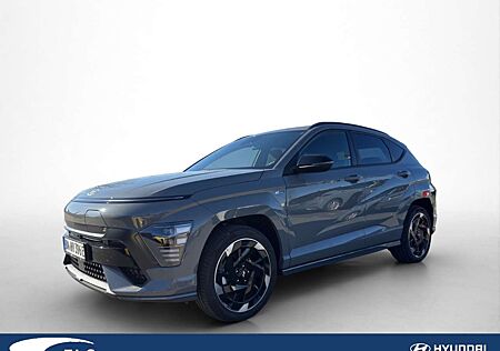 Hyundai Kona N Line Elektro 2WD 65 Navi LED ACC El. Heckklappe