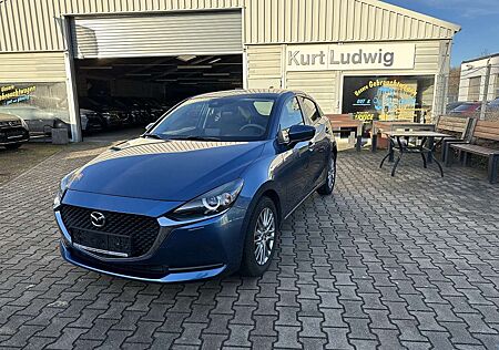 Mazda 2 SKYACTIV-G 90 M Hybrid 6GS KIZOKU
