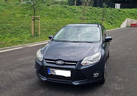 Ford Focus 1.6 EcoBoost Start-Stopp-System Titanium