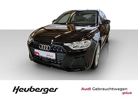 Audi A1 Sportback 25 TFSI advanced, PDC, DAB