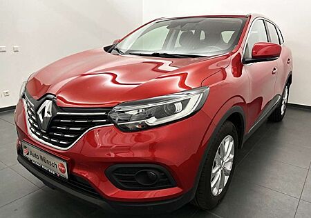 Renault Kadjar TCe 140 Automatik BUSINESS EDITION m. Anhängerkupp