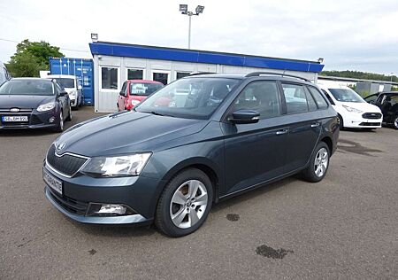 Skoda Fabia Combi Ambition+Klima+AHK+GARANTIE+