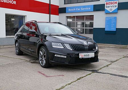 Skoda Octavia Combi RS TDI 4x4 LED/Nav/Stdhzg/ACC