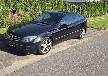 Mercedes-Benz CLC 200 Kompressor Automatik