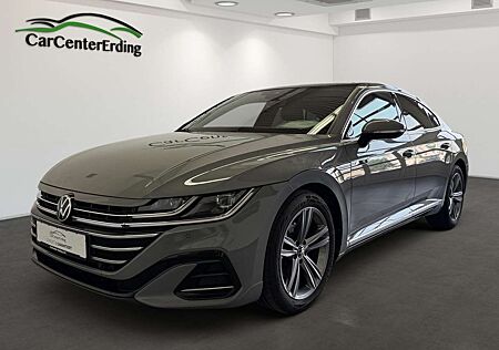 VW Arteon Volkswagen R-Line 4Motion*LED*Navi*ACC*AHK*Panorama*