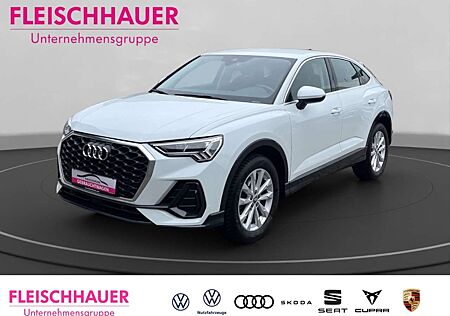 Audi Q3 Sportback 35 TFSI Sportsitze LED Navigation+