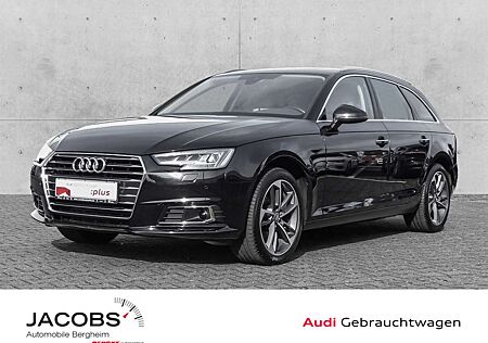 Audi A4 Avant 2.0 TFSI design ultra AHK,ACC,Matrix